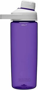 Бутылка спортивная CamelBak Chute (0,6 литра), фиолетовая, фото 2