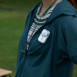 Фонарь Fenix налобный HL17R белый RGB, фото 7