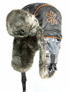 Шапка-ушанка Norfin DISCOVERY LE CAMO p.XL, фото 1