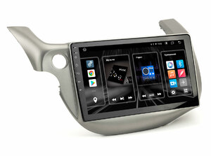 Honda Fit 08-13 левый руль, Auto AC (Incar DTA4-3706) (Android 10) 10" / 1280x720 / Bluetooth / Wi-Fi / DSP / память 4 Gb / встроенная 64 Gb, фото 2