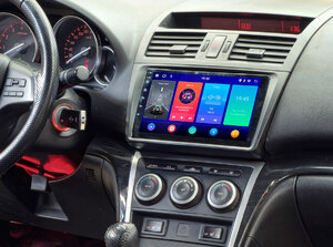 Mazda 6 08-12 без усилителя Bose (TRAVEL Incar ANB-4606) Android 10 / 1280x720 / 2-32 Gb /  Wi-Fi / 9 дюймов, фото 5