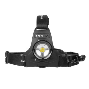 Фонарь налобный NISUS PRO 1950 LM, IP32, USB (N-FN-HL08), фото 3