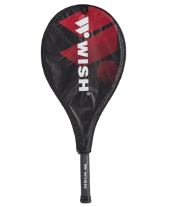 Ракетка для большого тенниса Wish AlumTec 2599 27’’, красный, фото 5