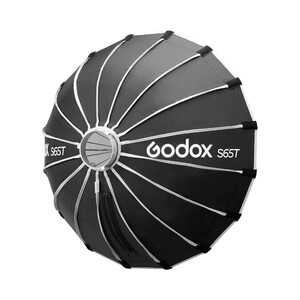 Софтбокс-зонт Godox S65T быстроскладной, фото 4