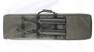 Кейс Vektor А-4 зелёный с рюкзачными лямками, дополнительное отделение А-4 з, фото 6
