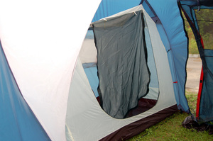 Палатка Canadian Camper SANA 4, цвет royal, фото 10