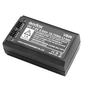Вспышка накамерная Godox Ving V1C TTL с круглой головкой для Canon, фото 14
