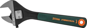 JONNESWAY W27AK8 Ключ разводной реечный, 0-24 мм, L-200 мм, фото 2