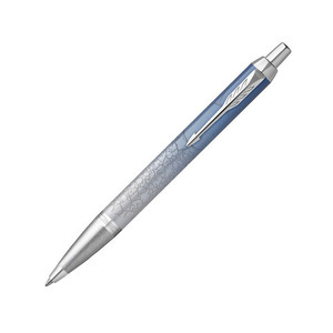 Parker IM SE - F316 Polar, шариковая ручка, M, подар.кор.