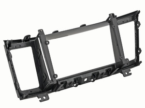 Рамка InCar для UMS NISSAN Pathfinder 2012-2020 (R52), 9" (тип2 Верх), фото 3