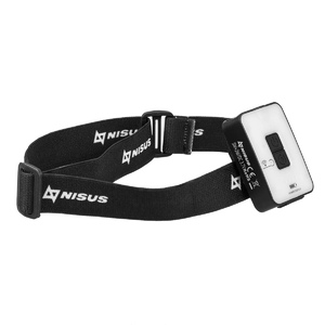 Фонарь налобный сенсорный (N-CL03) NISUS PRO, фото 3