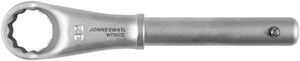 JONNESWAY W77A132 Ключ накидной усиленный, 32 мм, d21.5/235 мм, фото 1