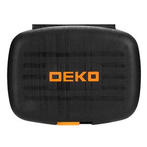 Набор инструментов для дома DEKO TZ21-1 (21 шт.) 083-2048, фото 2