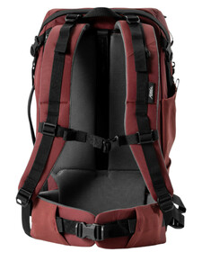 Рюкзак туристический MATADOR GlobeRider 35L Гранатовый (MATGR35001R), фото 3