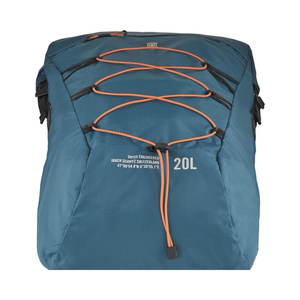 Рюкзак Victorinox Altmont Active L.W. Rolltop Backpack, бирюзовый, 30x19x46 см, 20 л, фото 8