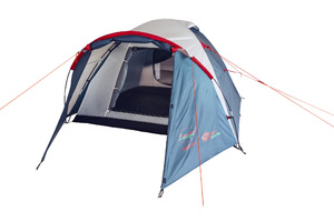 Палатка Canadian Camper KARIBU 2, цвет royal, фото 3