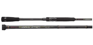 Удилище спиннинговое двухчастное Major Craft Soul Stick STS-802MH 9-40гр, фото 7