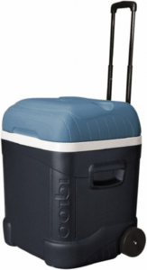 Изотермический контейнер (термобокс) Igloo Ice Cube Maxcold 70 Roller (63 л.), фото 1