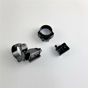 Поворотный кронштейн Rusan Anschutz 54/64 (11mm prism) кольца 30mm (0058-30-19), фото 2