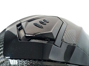 Шлем AiM RH360 Carbon Glossy (XL), фото 6