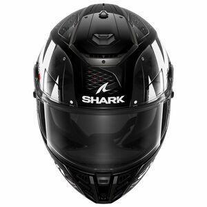 Шлем Shark SPARTAN RS STINGREY Black/White/Antracite S, фото 1