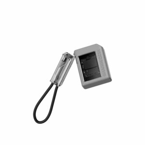 Бокс для SSD диска SHARGE DISK (SD001-G) серый, фото 1