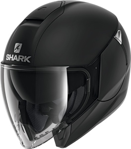 Шлем Shark CITYCRUISER BLANK MAT Black M