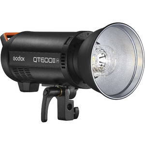 Вспышка студийная Godox QT600IIIM высокоскоростная, фото 5