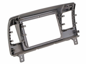 Рамка Incar для UMS TOYOTA Mark II (JZX110) 2000-2004; Verossa 2001-2004, 9" (верх консоли) Максимальная комплектация авто, RTY-FC434, фото 3