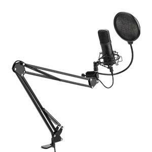 Микрофон RITMIX RDM-180 Black, фото 1