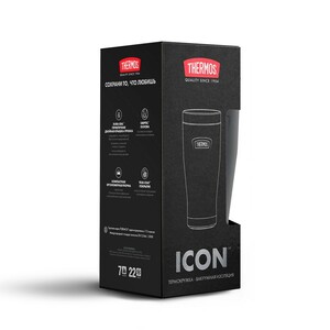 Термос-кружка из нерж.стали тм THERMOS  IS112CR4  0,71L, фото 6