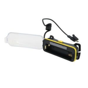 Расширенный аккумуляторный отсек NITECORE на 18650 для фонарей NU40/NU43/NU50 (без аккумулятора) 11003, фото 6