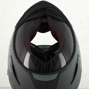 Шлем SHARK RACE-R PRO Glossy Carbon L, фото 5