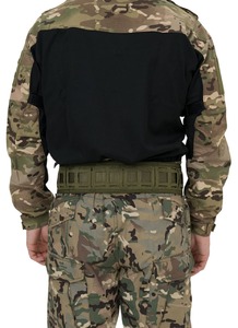 Разгрузочный пояс Remington Tactical MOLLE Belt II Black, фото 3