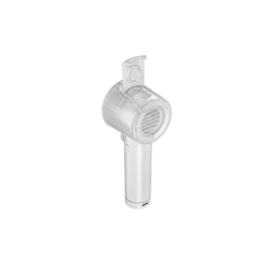 Портативный вентилятор: Источник питания NITECORE 5000 мАч izzCool 20 Pro White, фото 3
