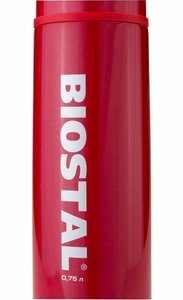 Термос Biostal Flër (0,75 литра), красный, фото 3