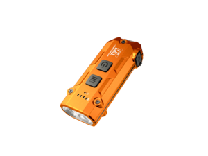 Фонарь-брелок NITECORE TIP3 Black 3959, фото 2