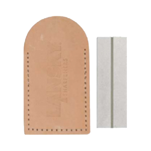 Точилка для ножей Lansky Pocket Stone Diamond LNLDPST, фото 1