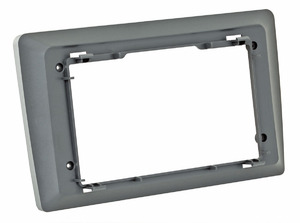 Рамка для INCAR UMS GAZ Gazelle Next, City, Sobol 2016+, 10" (тип2 Накладка), фото 3