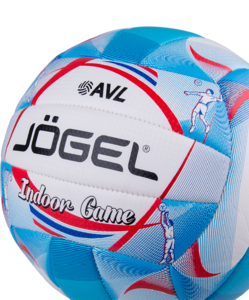 Мяч волейбольный Jögel Indoor Game, фото 4