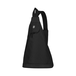 Рюкзак Victorinox Altmont Original, с одним плечевым ремнём, чёрный, 25x14x43 см, 7 л, фото 6