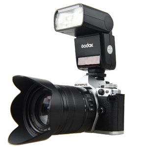 Вспышка накамерная Godox ThinkLite TT350O TTL для Olympus/Panasonic, фото 9