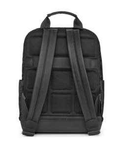 Рюкзак Moleskine The Backpack Technical Weave 15", черный, 41x13x32 см, фото 2
