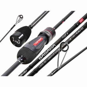 Удилище спиннинговое Lucky John Basara FLEX 06 1-6 (2.03), фото 2