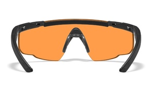 Очки защитные Wiley-X Saber Advanced, цвет Black, фото 3