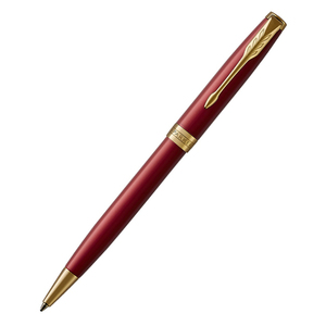 Parker Sonnet Core - LaqRed GT, шариковая ручка, M, BL, фото 2