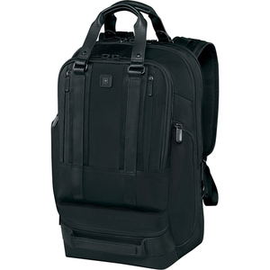 Рюкзак Victorinox Lexicon Professional Bellevue 17'', черный, 32x20x47 см, 30 л