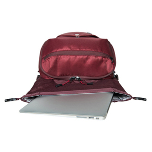 Рюкзак Victorinox Altmont Active Deluxe Rolltop Laptop 15'', бордовый, 29x18x48 см, 19 л, фото 4