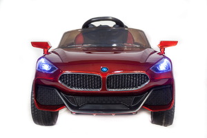 Детский автомобиль Toyland BMW sport YBG5758 Красный, фото 8