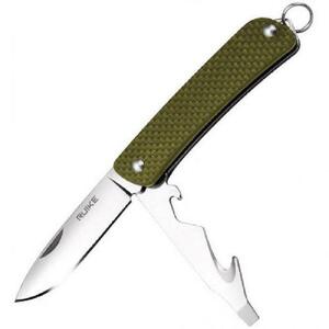 Нож multi-functional Ruike S21-G зеленый, фото 1